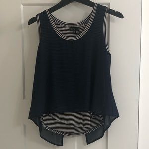 Bobeau-casual top/tank